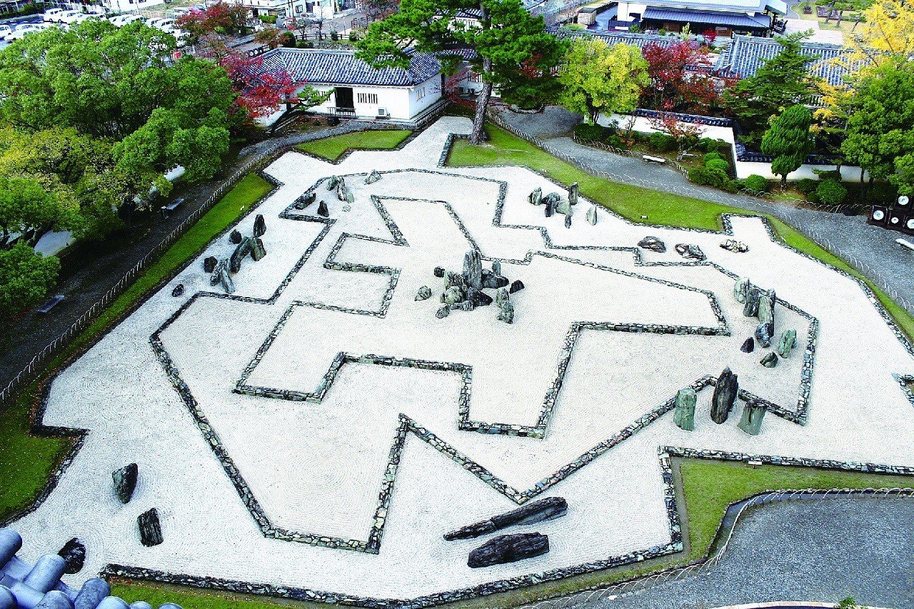 🏯 기시와다 성 이미지 4